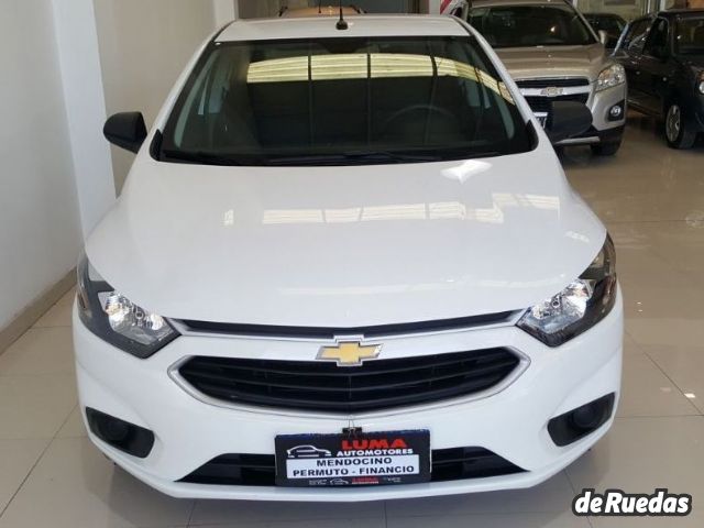 Chevrolet Prisma Usado en Mendoza, deRuedas