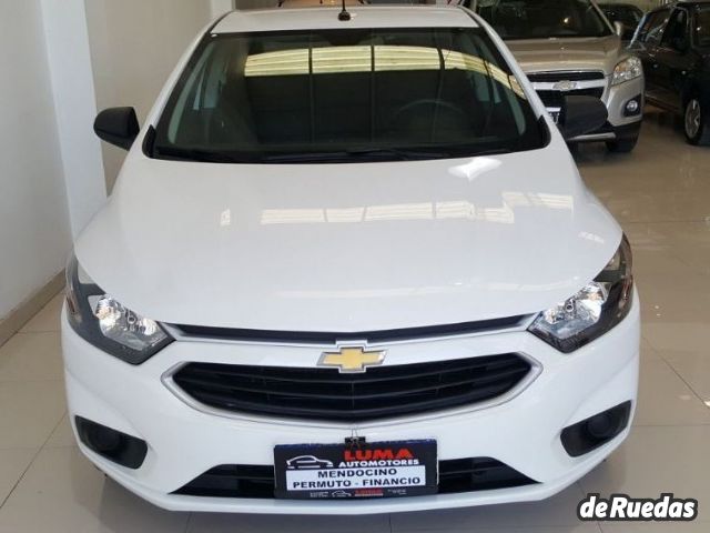 Chevrolet Prisma Usado en Mendoza, deRuedas