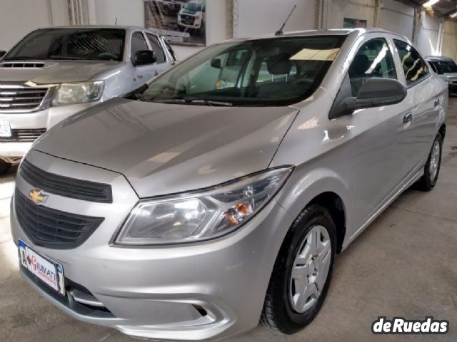 Chevrolet Prisma Usado en Mendoza, deRuedas