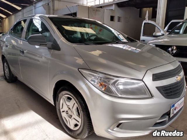 Chevrolet Prisma Usado en Mendoza, deRuedas