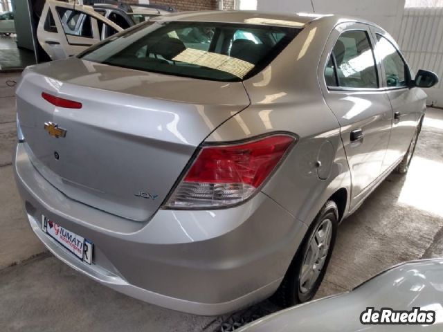 Chevrolet Prisma Usado en Mendoza, deRuedas