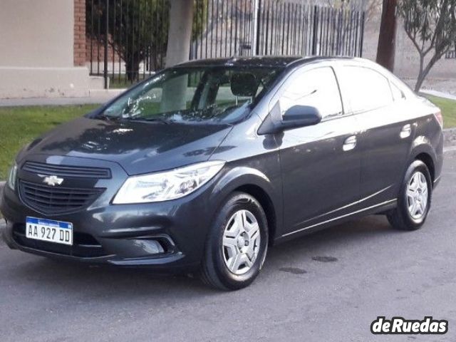 Chevrolet Prisma Usado en Mendoza, deRuedas