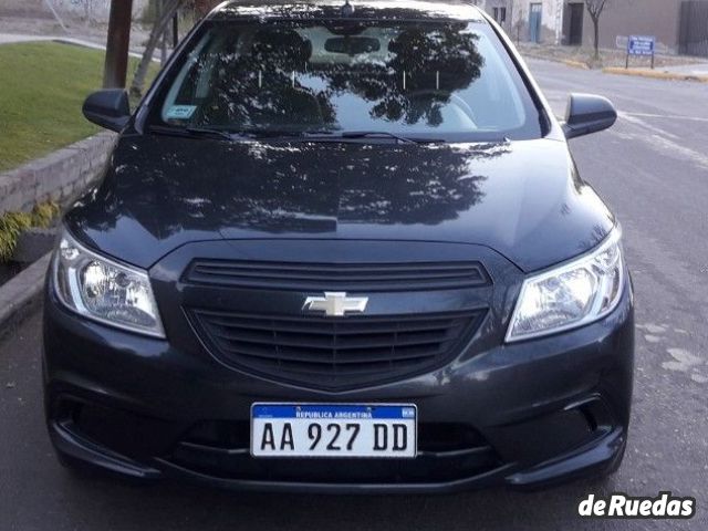 Chevrolet Prisma Usado en Mendoza, deRuedas