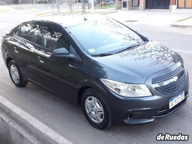 Chevrolet Prisma Usado en Mendoza, deRuedas