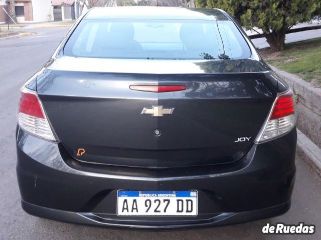 Chevrolet Prisma Usado en Mendoza, deRuedas