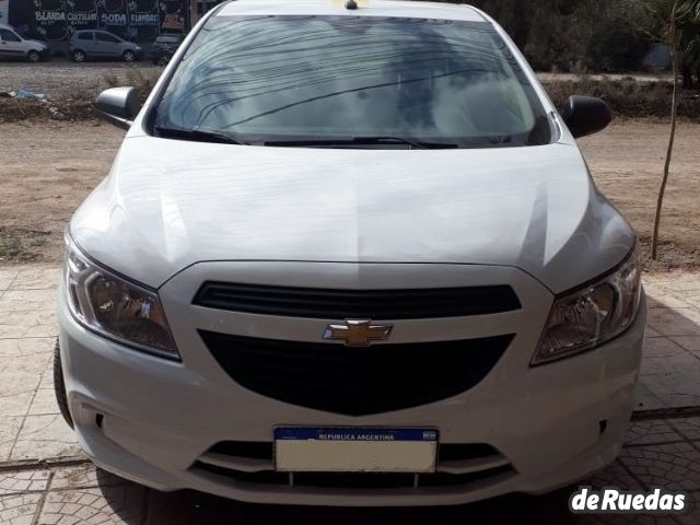 Chevrolet Prisma Usado en Mendoza, deRuedas