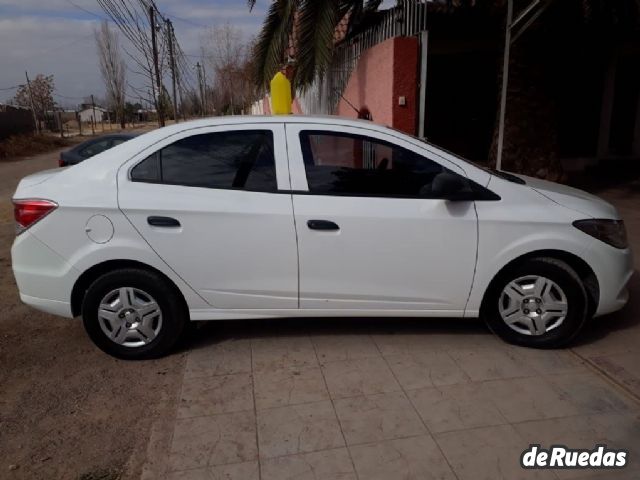 Chevrolet Prisma Usado en Mendoza, deRuedas