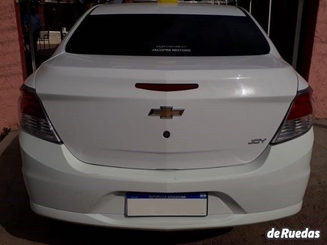 Chevrolet Prisma Usado en Mendoza, deRuedas