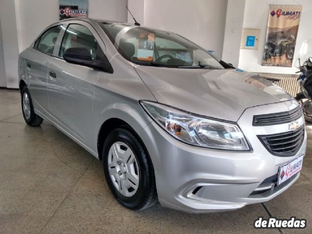 Chevrolet Prisma Usado en Mendoza, deRuedas