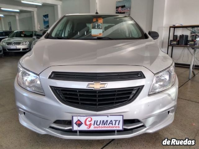 Chevrolet Prisma Usado en Mendoza, deRuedas