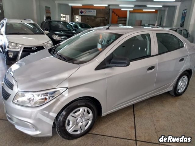 Chevrolet Prisma Usado en Mendoza, deRuedas