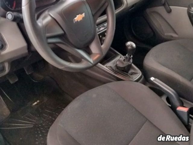 Chevrolet Prisma Usado en Mendoza, deRuedas