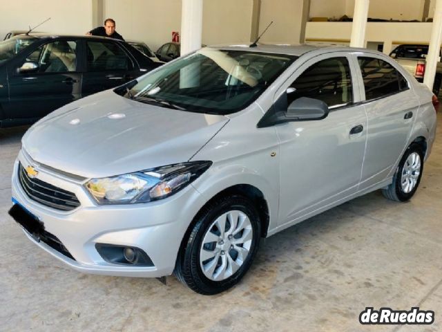 Chevrolet Prisma Usado en Mendoza, deRuedas