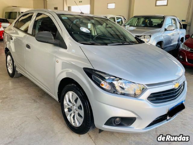 Chevrolet Prisma Usado en Mendoza, deRuedas