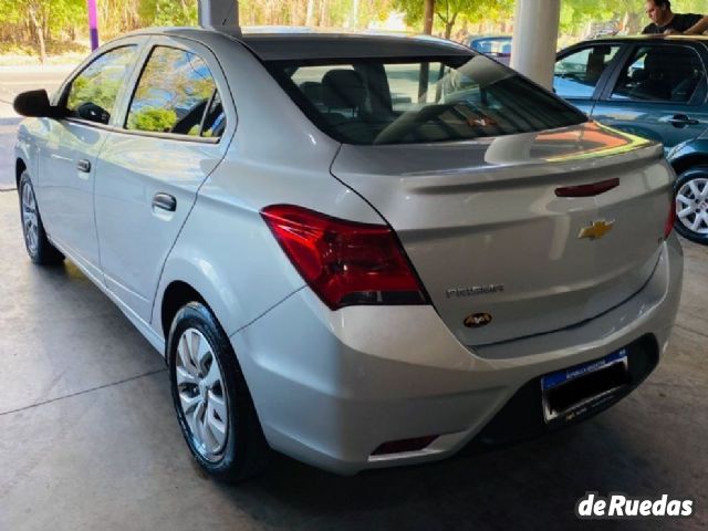 Chevrolet Prisma Usado en Mendoza, deRuedas