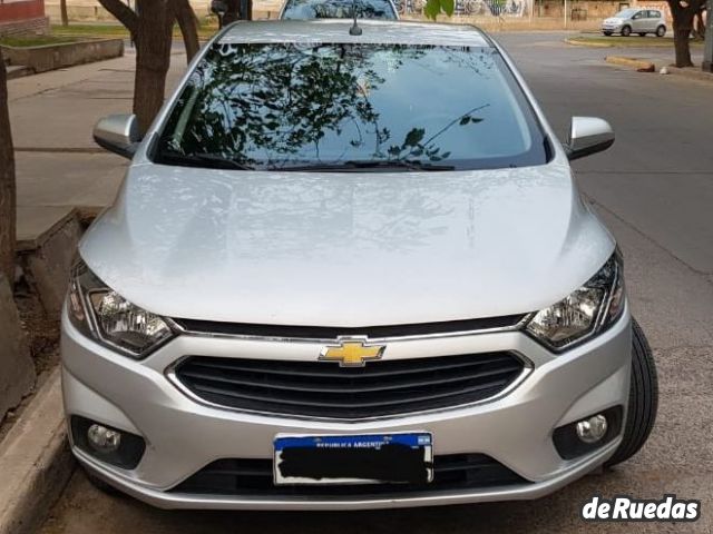 Chevrolet Prisma Usado en Mendoza, deRuedas