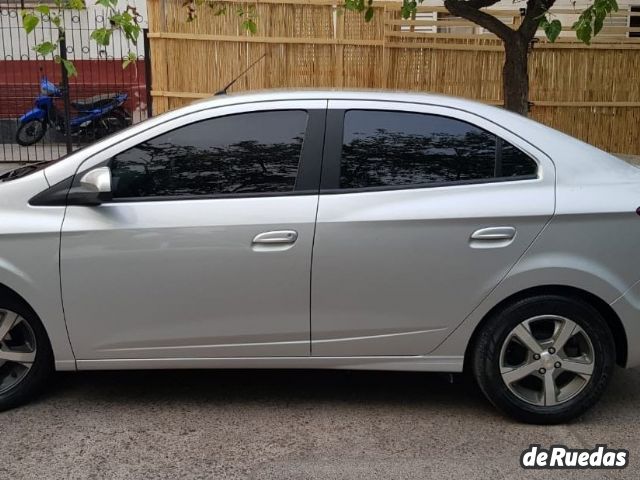 Chevrolet Prisma Usado en Mendoza, deRuedas