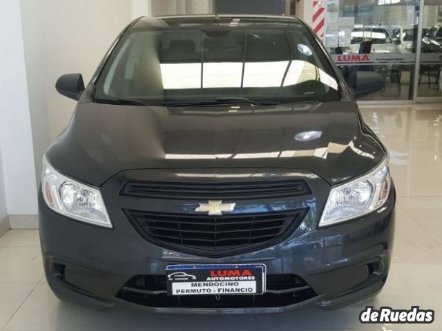 Chevrolet Prisma Usado en Mendoza, deRuedas