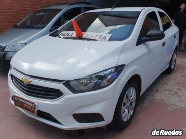 Chevrolet Prisma Usado en Mendoza, deRuedas