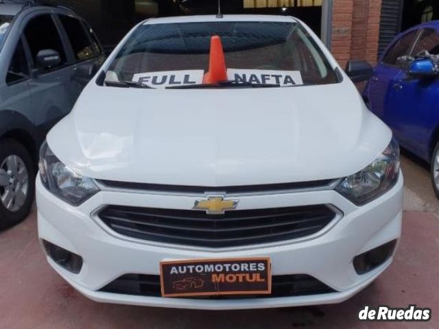 Chevrolet Prisma Usado en Mendoza, deRuedas