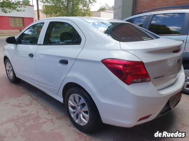 Chevrolet Prisma Usado en Mendoza, deRuedas