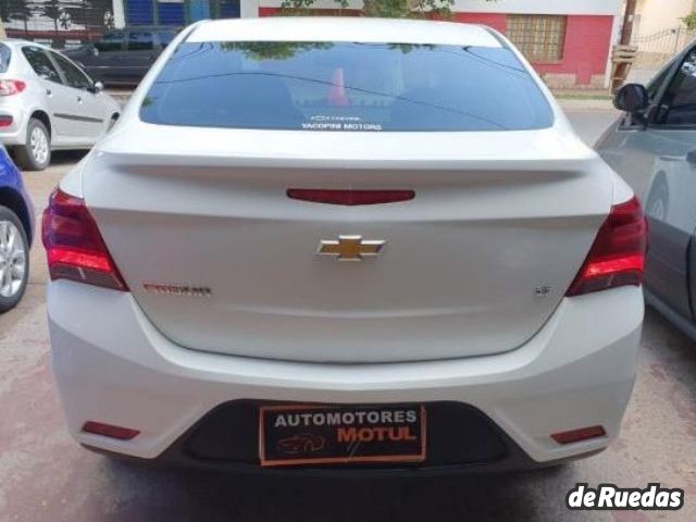 Chevrolet Prisma Usado en Mendoza, deRuedas