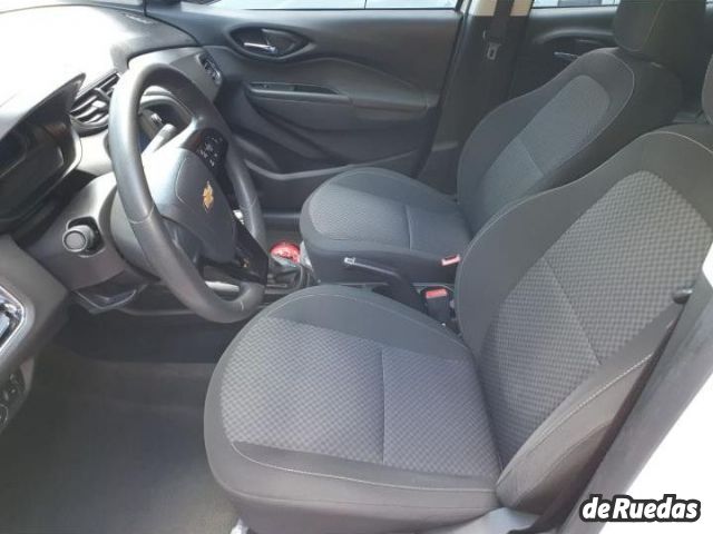 Chevrolet Prisma Usado en Mendoza, deRuedas