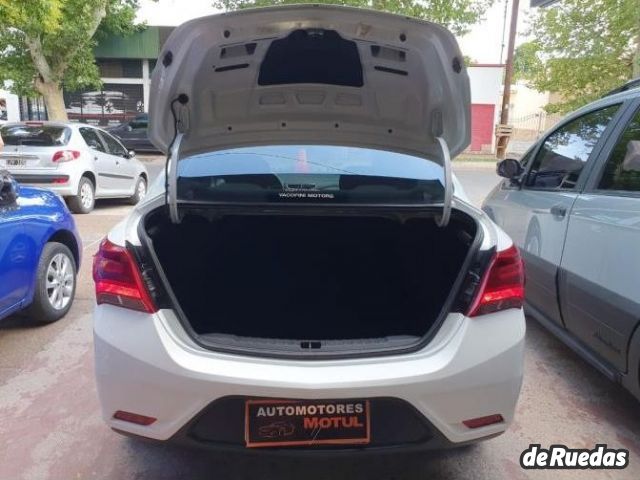 Chevrolet Prisma Usado en Mendoza, deRuedas