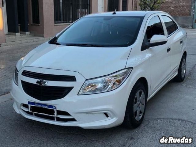 Chevrolet Prisma Usado en Mendoza, deRuedas