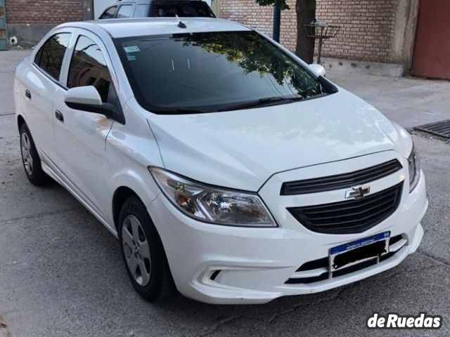 Chevrolet Prisma Usado en Mendoza, deRuedas