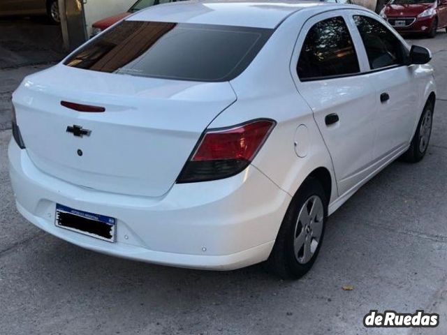 Chevrolet Prisma Usado en Mendoza, deRuedas