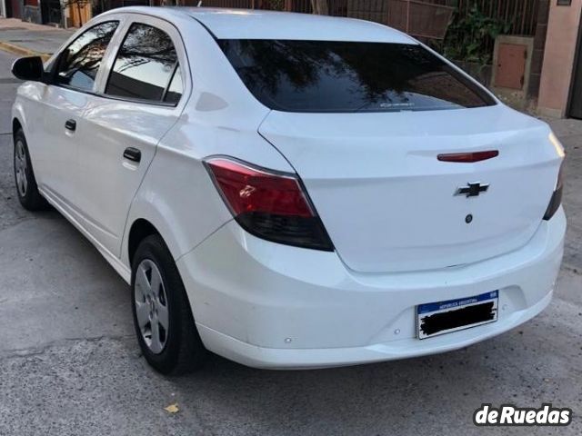 Chevrolet Prisma Usado en Mendoza, deRuedas