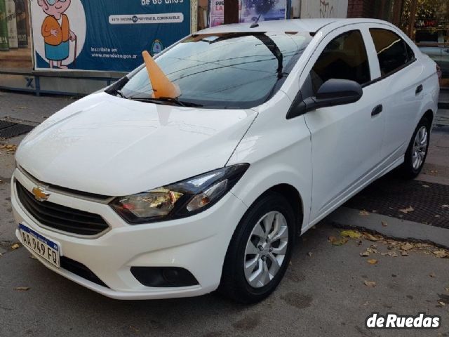 Chevrolet Prisma Usado en Mendoza, deRuedas