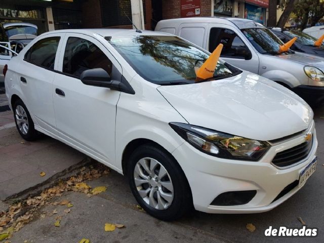 Chevrolet Prisma Usado en Mendoza, deRuedas