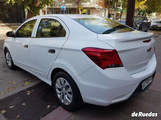 Chevrolet Prisma Usado en Mendoza, deRuedas