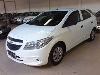 Chevrolet Prisma Usado en Mendoza Financiado