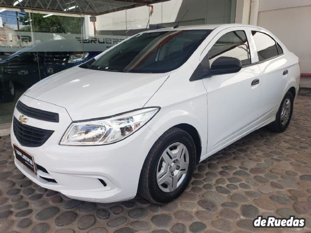 Chevrolet Prisma Usado en Mendoza, deRuedas