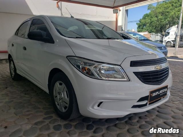 Chevrolet Prisma Usado en Mendoza, deRuedas