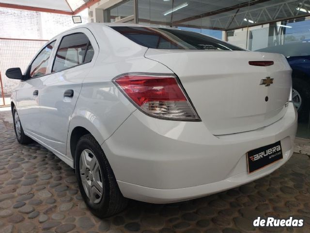 Chevrolet Prisma Usado en Mendoza, deRuedas