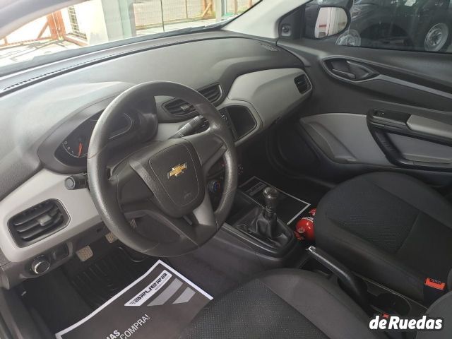 Chevrolet Prisma Usado en Mendoza, deRuedas