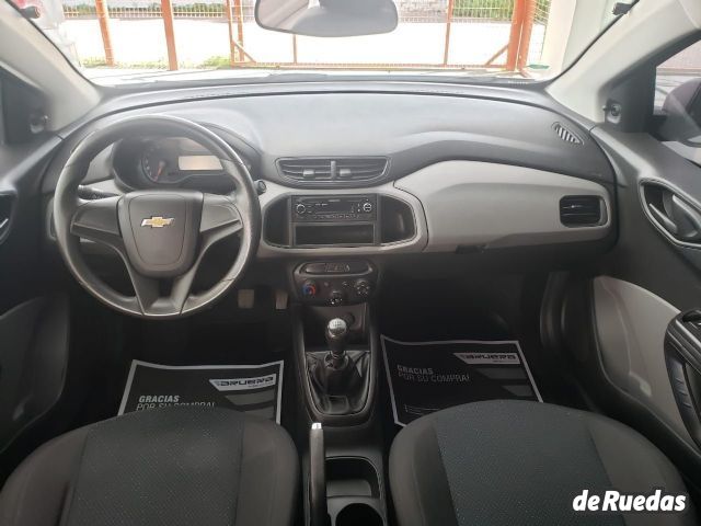 Chevrolet Prisma Usado en Mendoza, deRuedas
