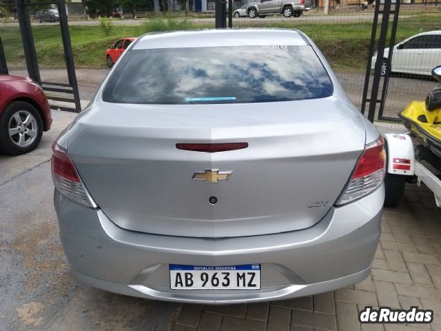 Chevrolet Prisma Usado en Córdoba, deRuedas