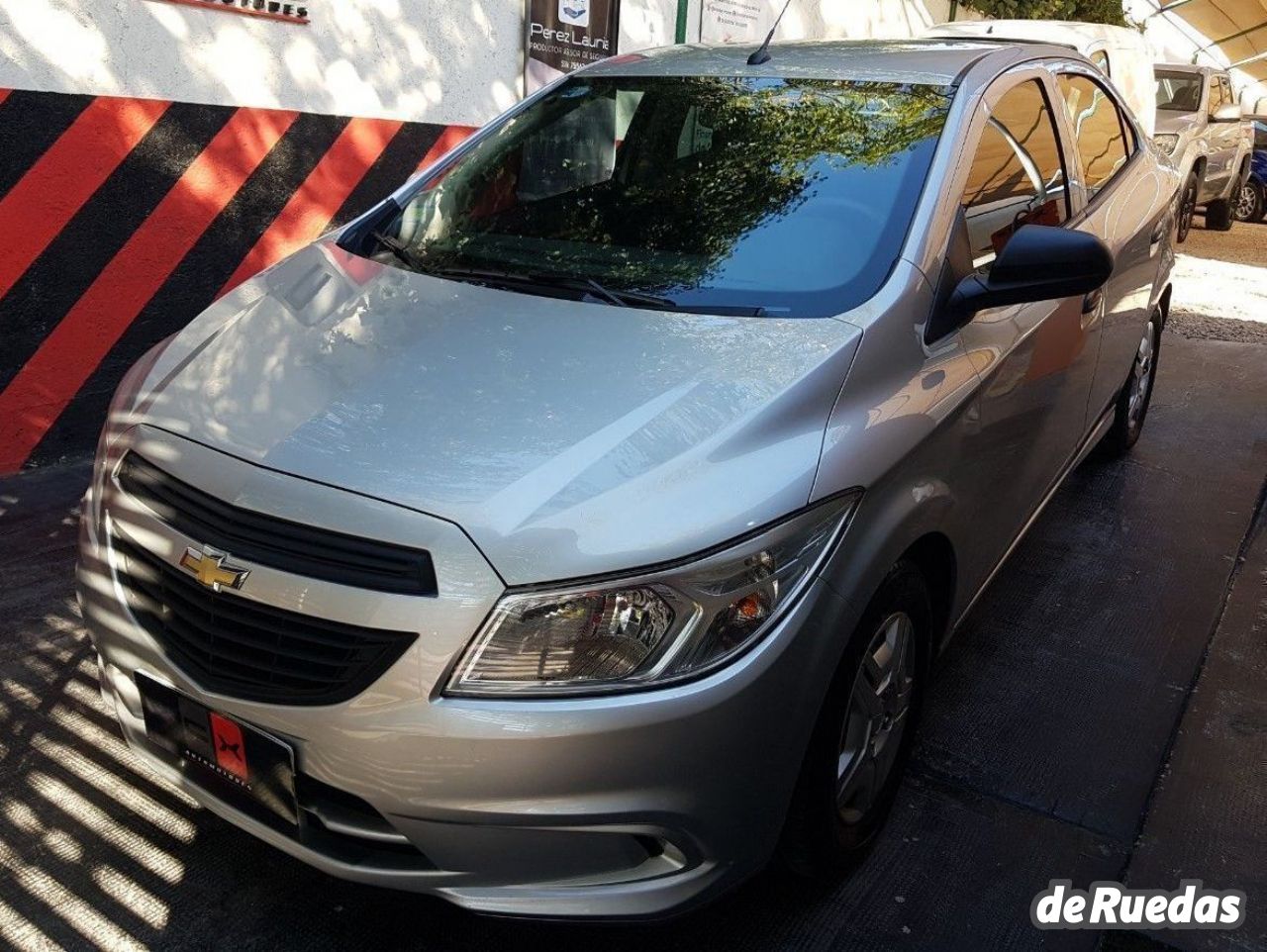 Chevrolet Prisma Usado en Mendoza, deRuedas