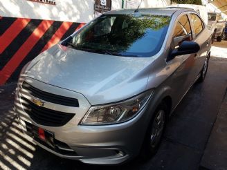 Chevrolet Prisma Usado en Mendoza Financiado