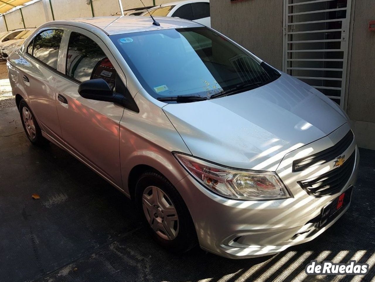 Chevrolet Prisma Usado en Mendoza, deRuedas