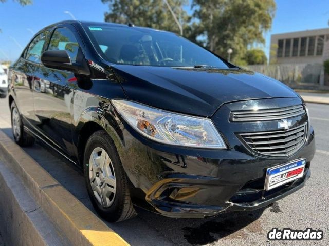 Chevrolet Prisma Usado en San Juan, deRuedas