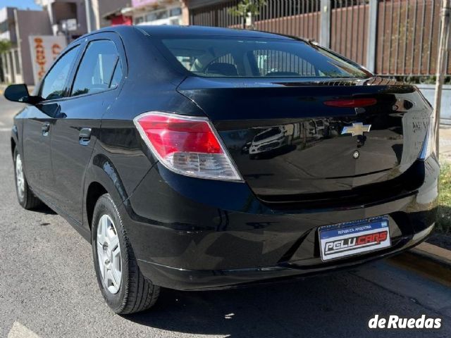 Chevrolet Prisma Usado en San Juan, deRuedas