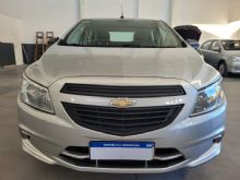 Chevrolet Prisma Usado en Mendoza Financiado