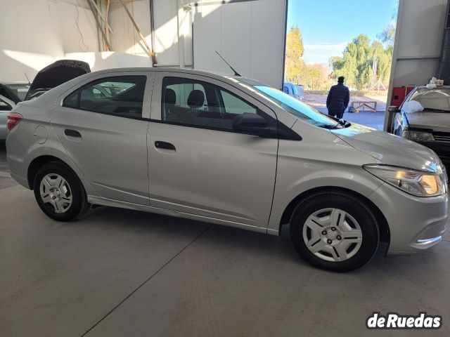 Chevrolet Prisma Usado en Mendoza, deRuedas