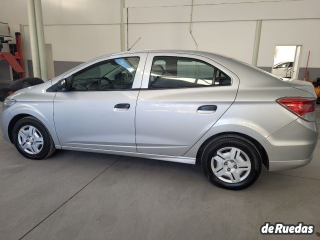 Chevrolet Prisma Usado en Mendoza, deRuedas